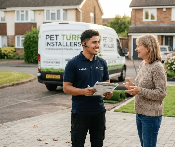 Pet Turf Installation Cordesville, SC FAQs